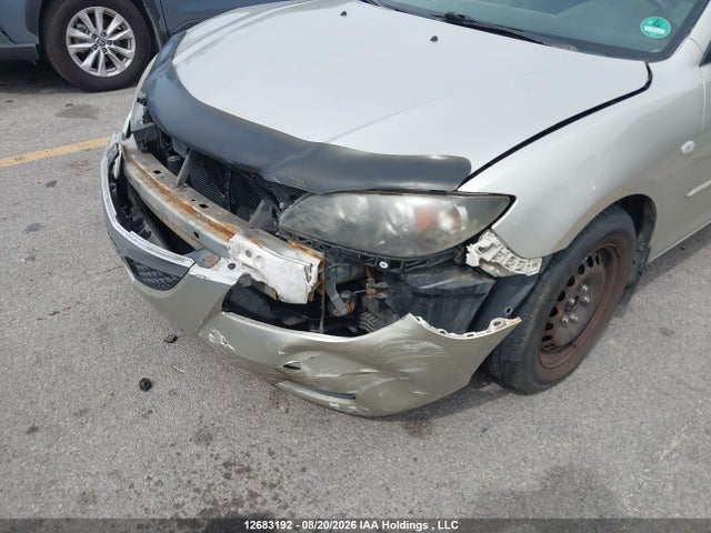 Продажа на аукционе авто 2008 Mazda 3 I, vin: JM1BK32F381786341, номер лота: 12683192