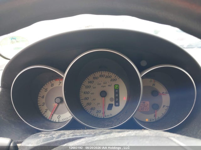 Продажа на аукционе авто 2008 Mazda 3 I, vin: JM1BK32F381786341, номер лота: 12683192