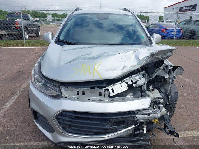 Chevrolet TRAX 1LT 2022 KL7CJLSM9NB543500 Image 10