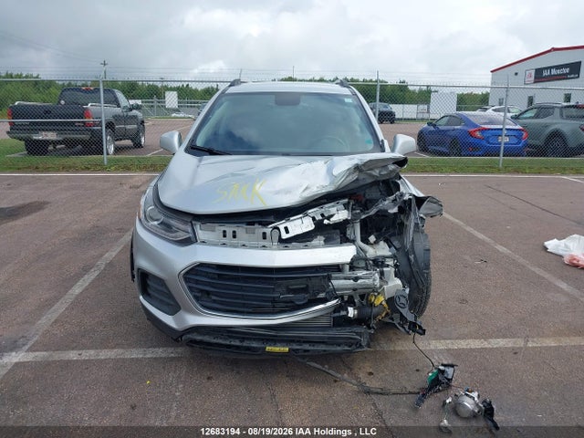 Chevrolet TRAX 1LT 2022 KL7CJLSM9NB543500 Image 11