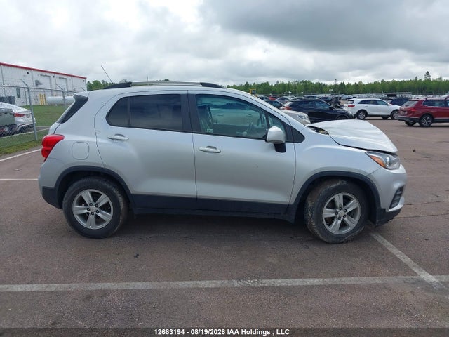 Chevrolet TRAX 1LT 2022 KL7CJLSM9NB543500 Image 12