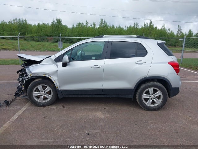 Chevrolet TRAX 1LT 2022 KL7CJLSM9NB543500 Image 13