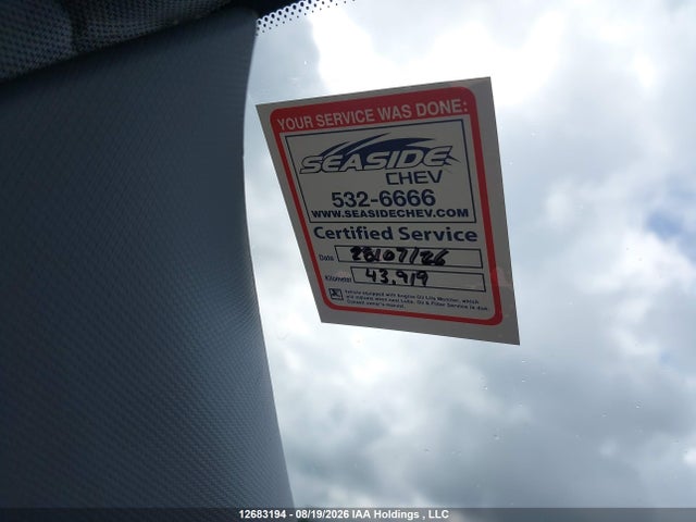 Chevrolet TRAX 1LT 2022 KL7CJLSM9NB543500 Image 14