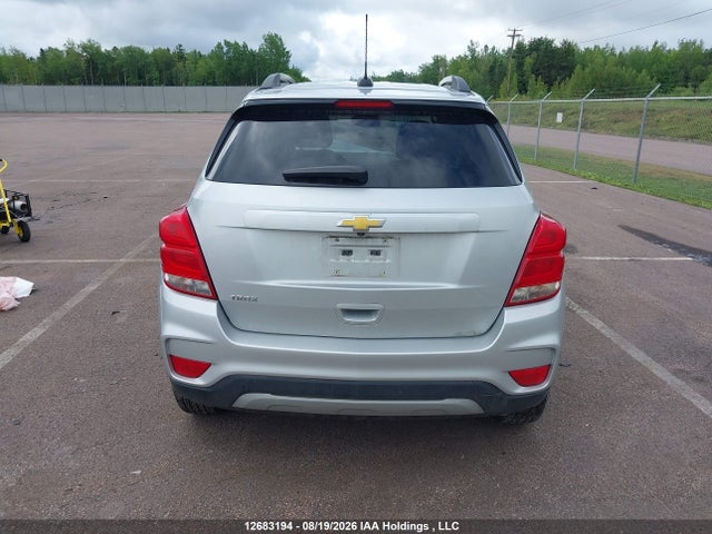 Chevrolet TRAX 1LT 2022 KL7CJLSM9NB543500 Image 15
