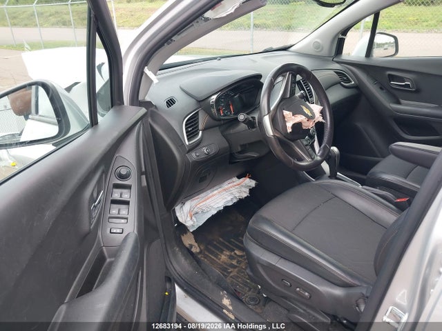 Chevrolet TRAX 1LT 2022 KL7CJLSM9NB543500 Image 18