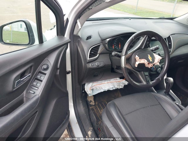 Chevrolet TRAX 1LT 2022 KL7CJLSM9NB543500 Image 19