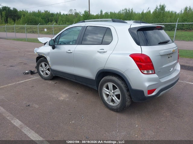 Chevrolet TRAX 1LT 2022 KL7CJLSM9NB543500 Image 3