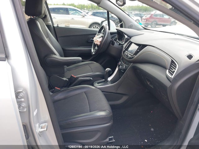 Chevrolet TRAX 1LT 2022 KL7CJLSM9NB543500 Image 5