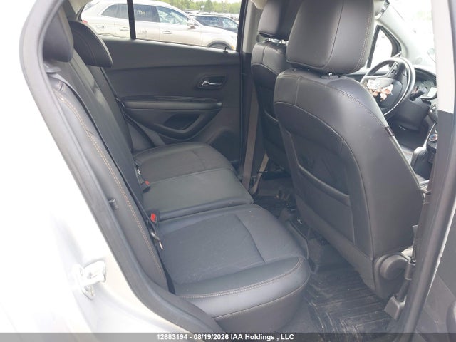 Chevrolet TRAX 1LT 2022 KL7CJLSM9NB543500 Image 8