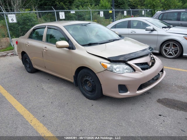 Aukcja sprzedaży 2012 Toyota Corolla Ce, vin: 2T1BU4EE5CC783223, numer aukcji: 12655391