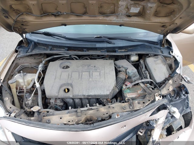 Aukcja sprzedaży 2012 Toyota Corolla Ce, vin: 2T1BU4EE5CC783223, numer aukcji: 12655391