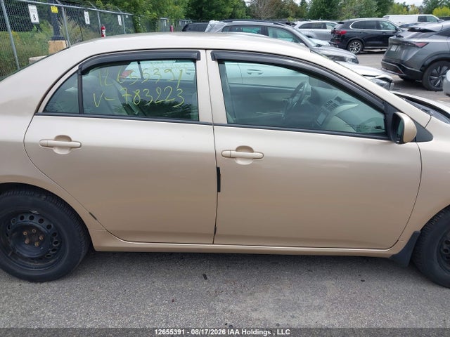 Aukcja sprzedaży 2012 Toyota Corolla Ce, vin: 2T1BU4EE5CC783223, numer aukcji: 12655391