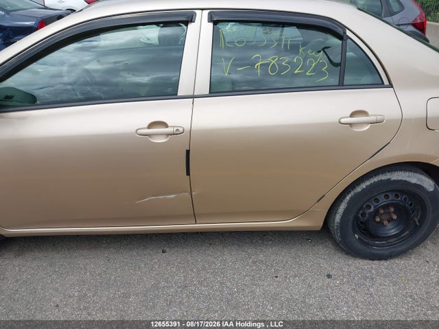 Aukcja sprzedaży 2012 Toyota Corolla Ce, vin: 2T1BU4EE5CC783223, numer aukcji: 12655391