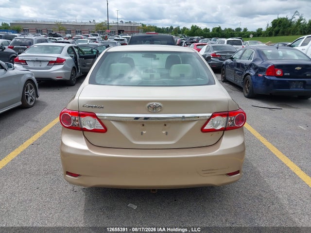 Aukcja sprzedaży 2012 Toyota Corolla Ce, vin: 2T1BU4EE5CC783223, numer aukcji: 12655391