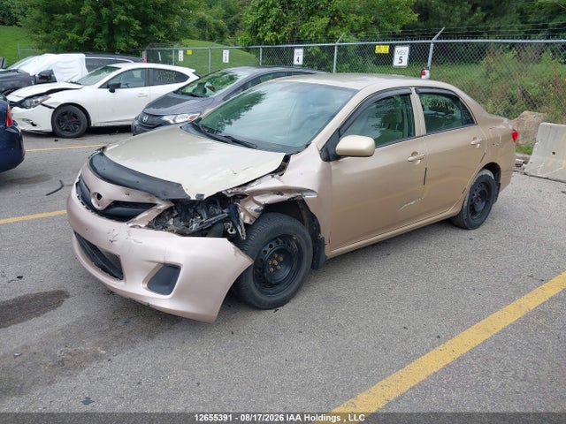 Aukcja sprzedaży 2012 Toyota Corolla Ce, vin: 2T1BU4EE5CC783223, numer aukcji: 12655391