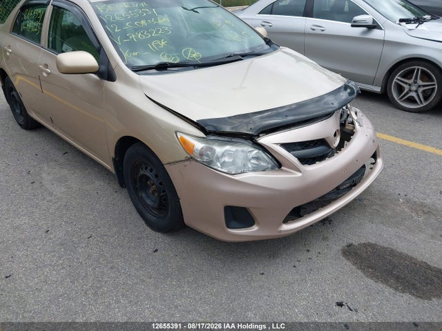 Aukcja sprzedaży 2012 Toyota Corolla Ce, vin: 2T1BU4EE5CC783223, numer aukcji: 12655391