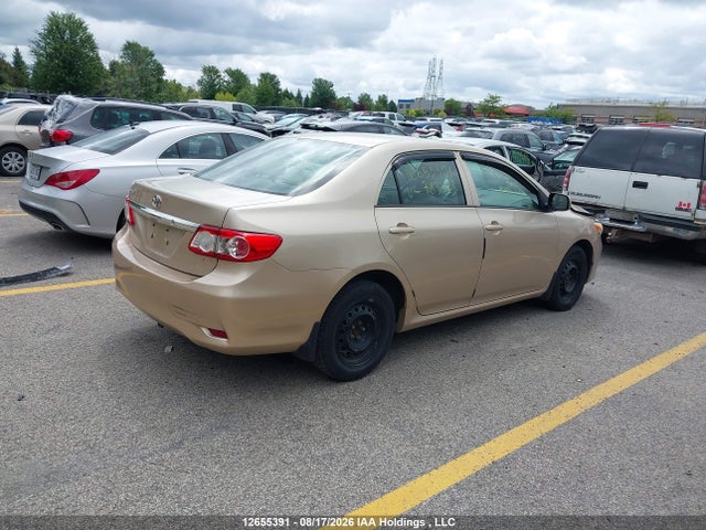 Aukcja sprzedaży 2012 Toyota Corolla Ce, vin: 2T1BU4EE5CC783223, numer aukcji: 12655391