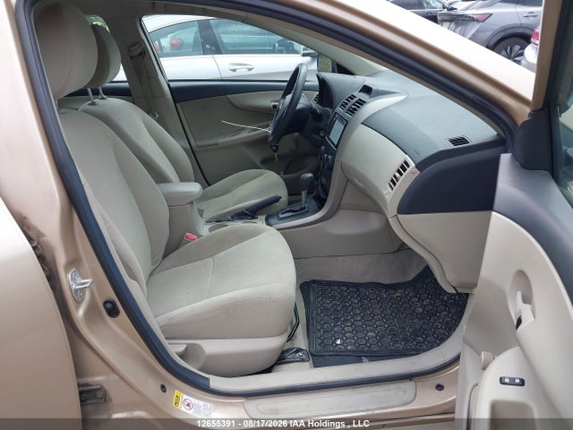 Aukcja sprzedaży 2012 Toyota Corolla Ce, vin: 2T1BU4EE5CC783223, numer aukcji: 12655391