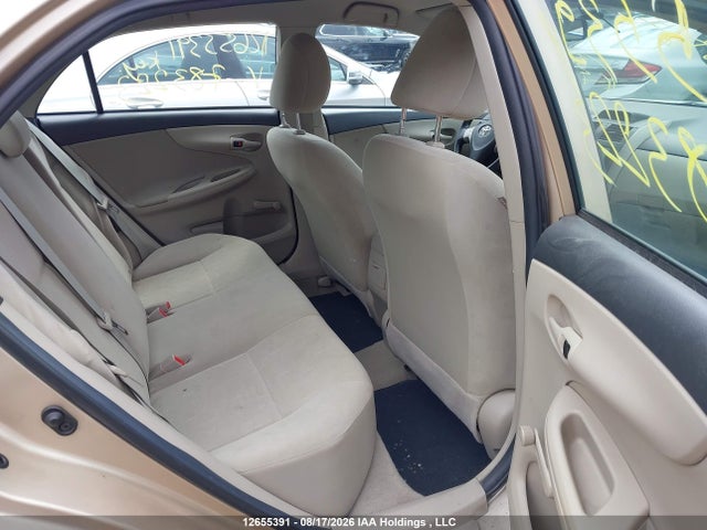 Aukcja sprzedaży 2012 Toyota Corolla Ce, vin: 2T1BU4EE5CC783223, numer aukcji: 12655391