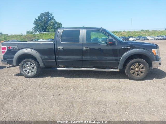 12683195 :رقم المزاد ، 1FTFW1EV8AFA23799 vin ، 2010 Ford F150 Supercrew مزاد بيع