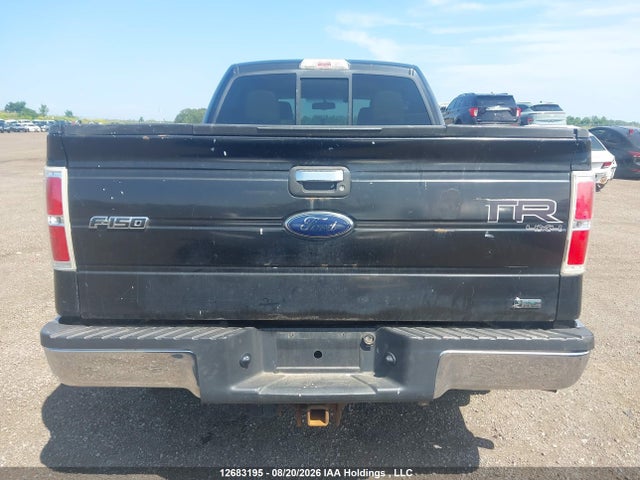 12683195 :رقم المزاد ، 1FTFW1EV8AFA23799 vin ، 2010 Ford F150 Supercrew مزاد بيع