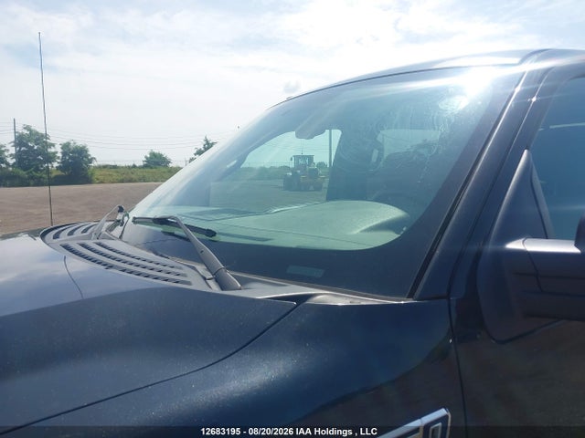 12683195 :رقم المزاد ، 1FTFW1EV8AFA23799 vin ، 2010 Ford F150 Supercrew مزاد بيع