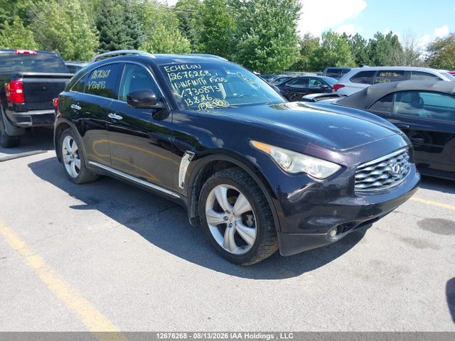 Aukcja sprzedaży 2011 Infiniti Fx35, vin: JN8AS1MW5BM730893, numer aukcji: 12676268