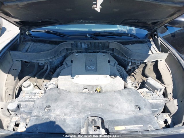 2011 Infiniti Fx35 მანქანა იყიდება აუქციონზე, vin: JN8AS1MW5BM730893, აუქციონის ნომერი: 12676268