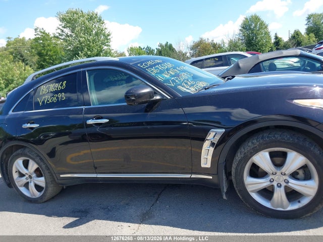 2011 Infiniti Fx35 მანქანა იყიდება აუქციონზე, vin: JN8AS1MW5BM730893, აუქციონის ნომერი: 12676268