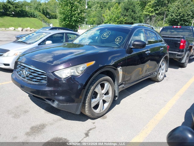 2011 Infiniti Fx35 მანქანა იყიდება აუქციონზე, vin: JN8AS1MW5BM730893, აუქციონის ნომერი: 12676268