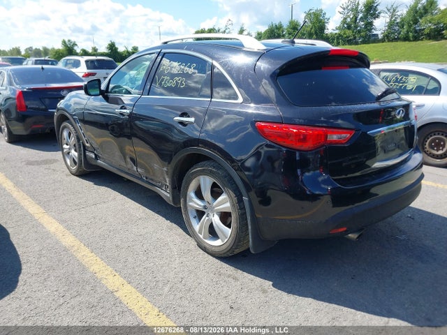 2011 Infiniti Fx35 მანქანა იყიდება აუქციონზე, vin: JN8AS1MW5BM730893, აუქციონის ნომერი: 12676268