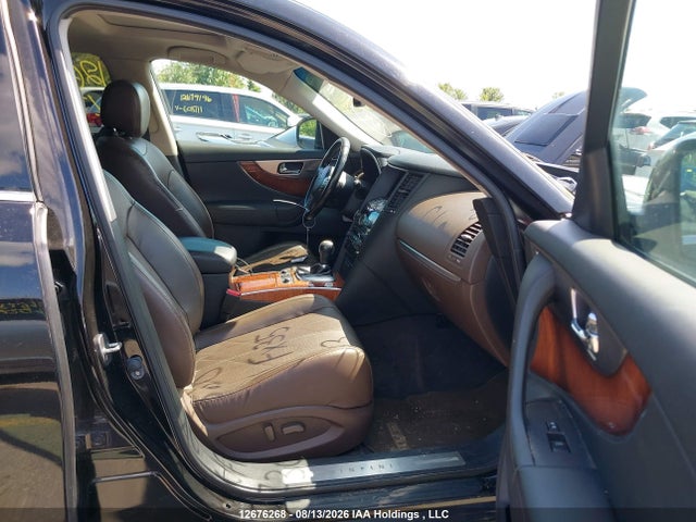 2011 Infiniti Fx35 მანქანა იყიდება აუქციონზე, vin: JN8AS1MW5BM730893, აუქციონის ნომერი: 12676268