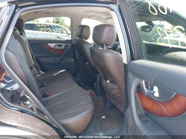 2011 Infiniti Fx35 მანქანა იყიდება აუქციონზე, vin: JN8AS1MW5BM730893, აუქციონის ნომერი: 12676268