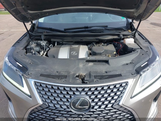 Продажа на аукционе авто 2020 Lexus Rx 350, vin: 2T2JZMDA5LC215268, номер лота: 12683199