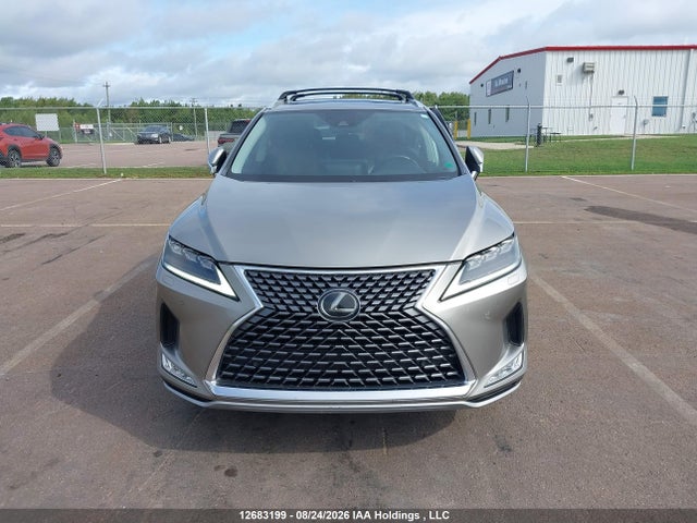 Продажа на аукционе авто 2020 Lexus Rx 350, vin: 2T2JZMDA5LC215268, номер лота: 12683199