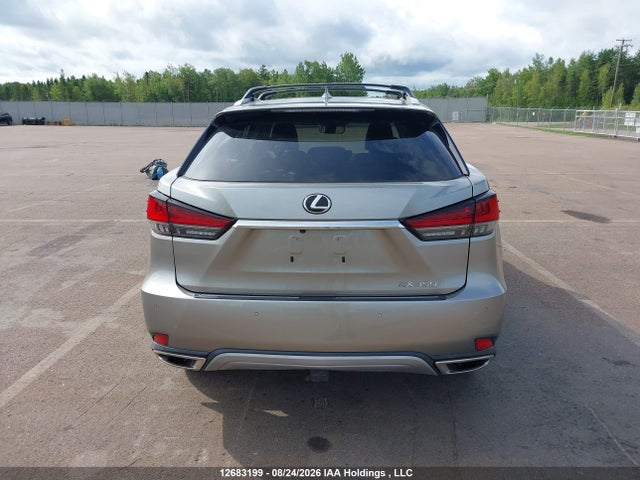 Продажа на аукционе авто 2020 Lexus Rx 350, vin: 2T2JZMDA5LC215268, номер лота: 12683199