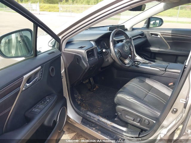 Продажа на аукционе авто 2020 Lexus Rx 350, vin: 2T2JZMDA5LC215268, номер лота: 12683199