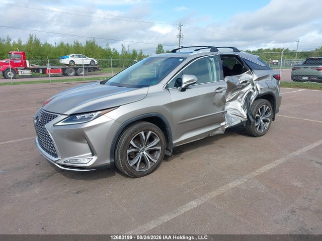 Продажа на аукционе авто 2020 Lexus Rx 350, vin: 2T2JZMDA5LC215268, номер лота: 12683199