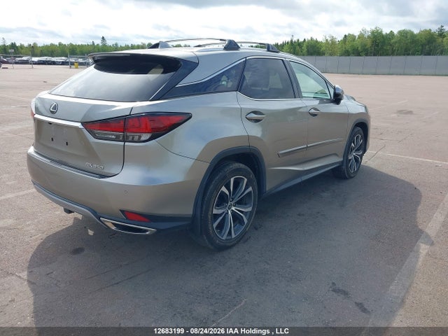 Продажа на аукционе авто 2020 Lexus Rx 350, vin: 2T2JZMDA5LC215268, номер лота: 12683199