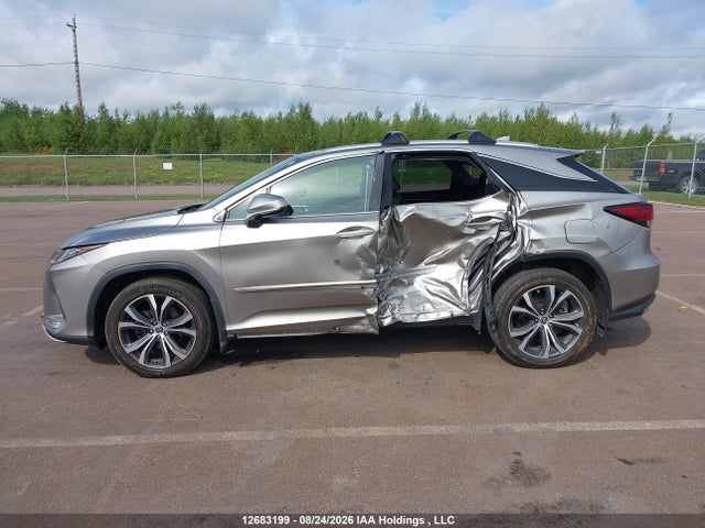 Продажа на аукционе авто 2020 Lexus Rx 350, vin: 2T2JZMDA5LC215268, номер лота: 12683199