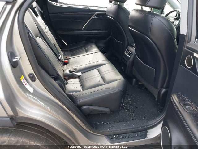 Продажа на аукционе авто 2020 Lexus Rx 350, vin: 2T2JZMDA5LC215268, номер лота: 12683199