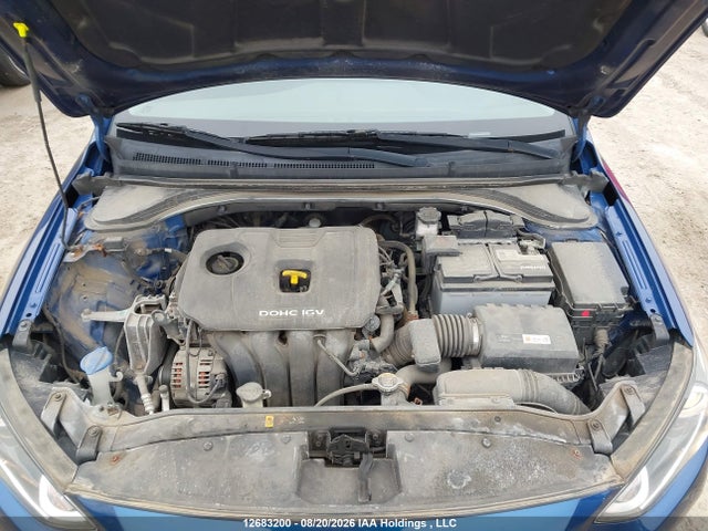 Hyundai ELANTRA SE 2017 5NPD74LF7HH157169 Image 10