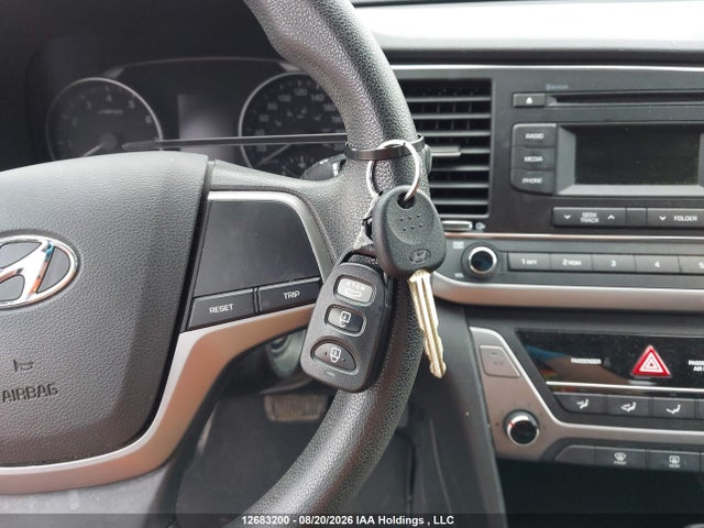 Hyundai ELANTRA SE 2017 5NPD74LF7HH157169 Image 11