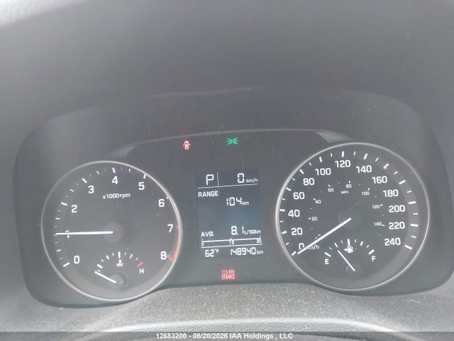 5NPD74LF7HH157169 Hyundai ELANTRA SE