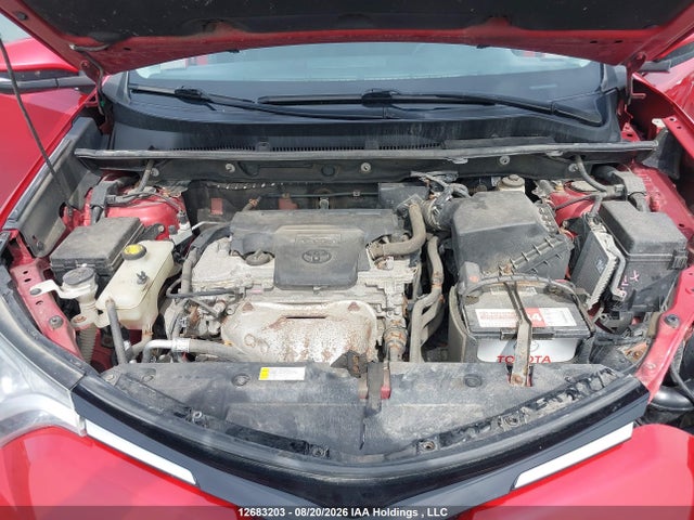 Toyota RAV4 LE 2016 2T3BFREV1GW470155 Image 10