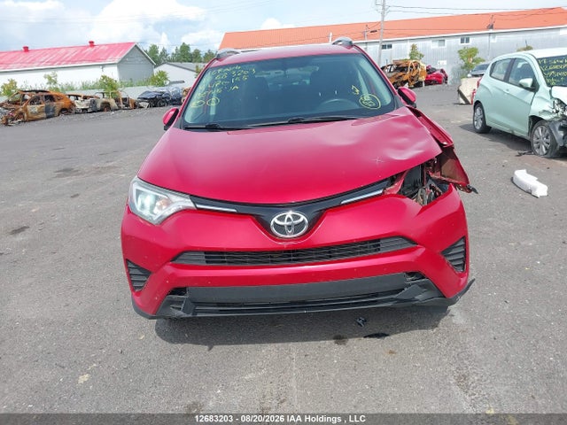 Toyota RAV4 LE 2016 2T3BFREV1GW470155 Image 12