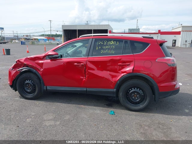 Toyota RAV4 LE 2016 2T3BFREV1GW470155 Image 14
