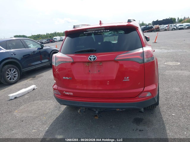 Toyota RAV4 LE 2016 2T3BFREV1GW470155 Image 16