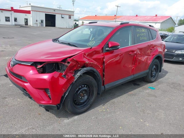 Toyota RAV4 LE 2016 2T3BFREV1GW470155 Image 2