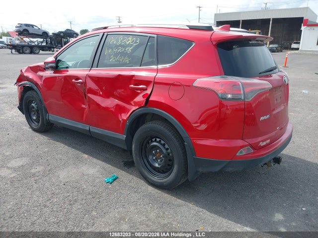 Toyota RAV4 LE 2016 2T3BFREV1GW470155 Image 3
